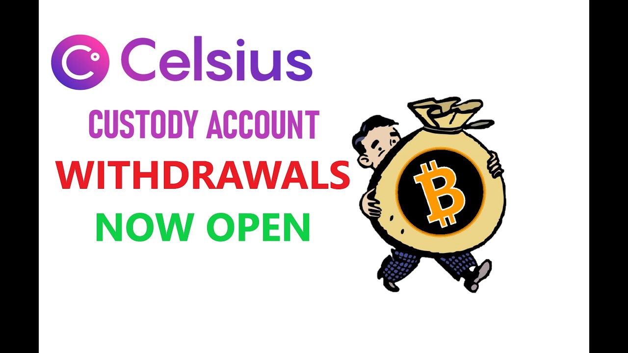 Celsius Custody Account Withdrawals Open - How To Withdraw Crypto to a  Coinbase Wallet Address