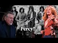 Robert Plant Reveals Why His Friends Nickname Him 'Percy' "It's Disgusting"