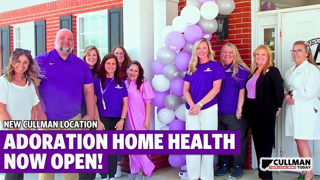 New care options: Adoration Home Health opens Cullman office