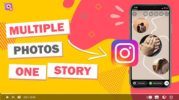 Add Multiple Photos to an Instagram Story [Android & iOS]