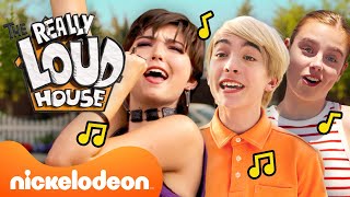 Every Song from The Really Loud House Musical Special! | Nickelodeon screenshot 1