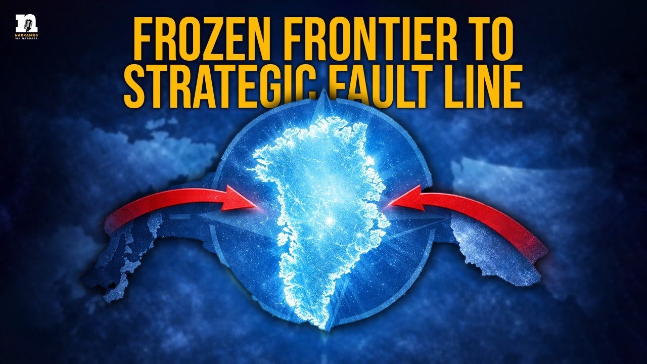From Frozen Frontier to Strategic Fault Line: The Greenland Debate in a ...
