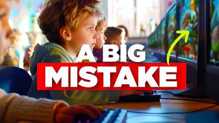 What REALLY Happens When Kids Learn on Screens Instead of Books?