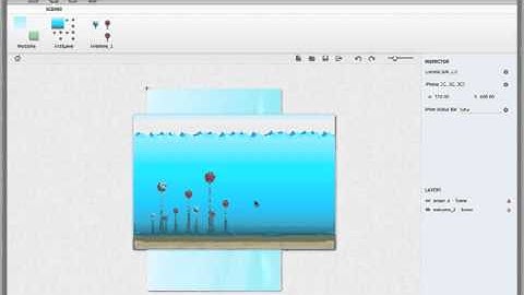 SpriteDeck Quick Start Tutorial
