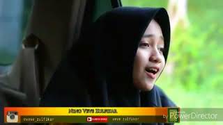 heboh..!!! suara merdu menyayat hati