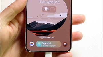 How To Add a Google Wallet Shortcut On Android Lockscreen! (2025)