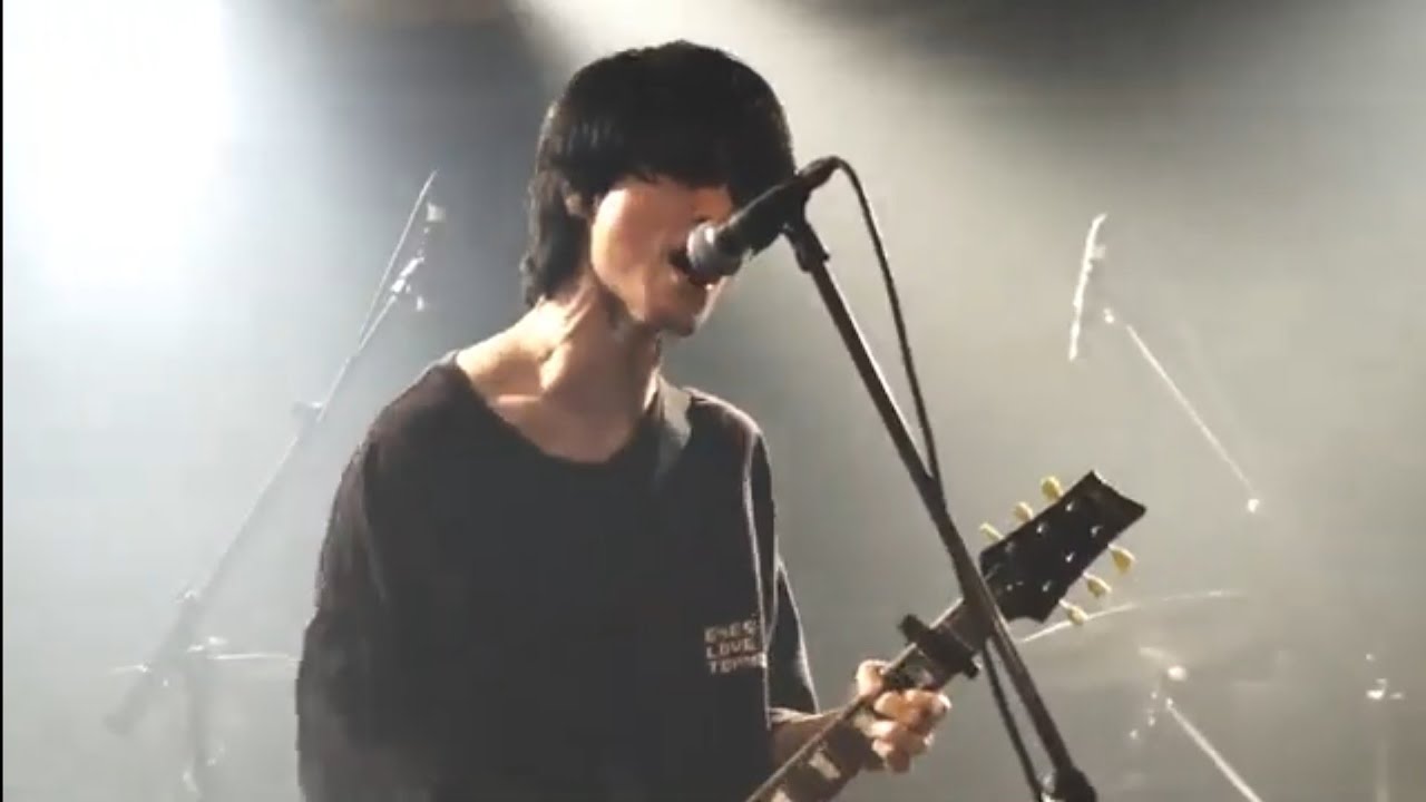 【LIVE】高鳴り/Cloudy
