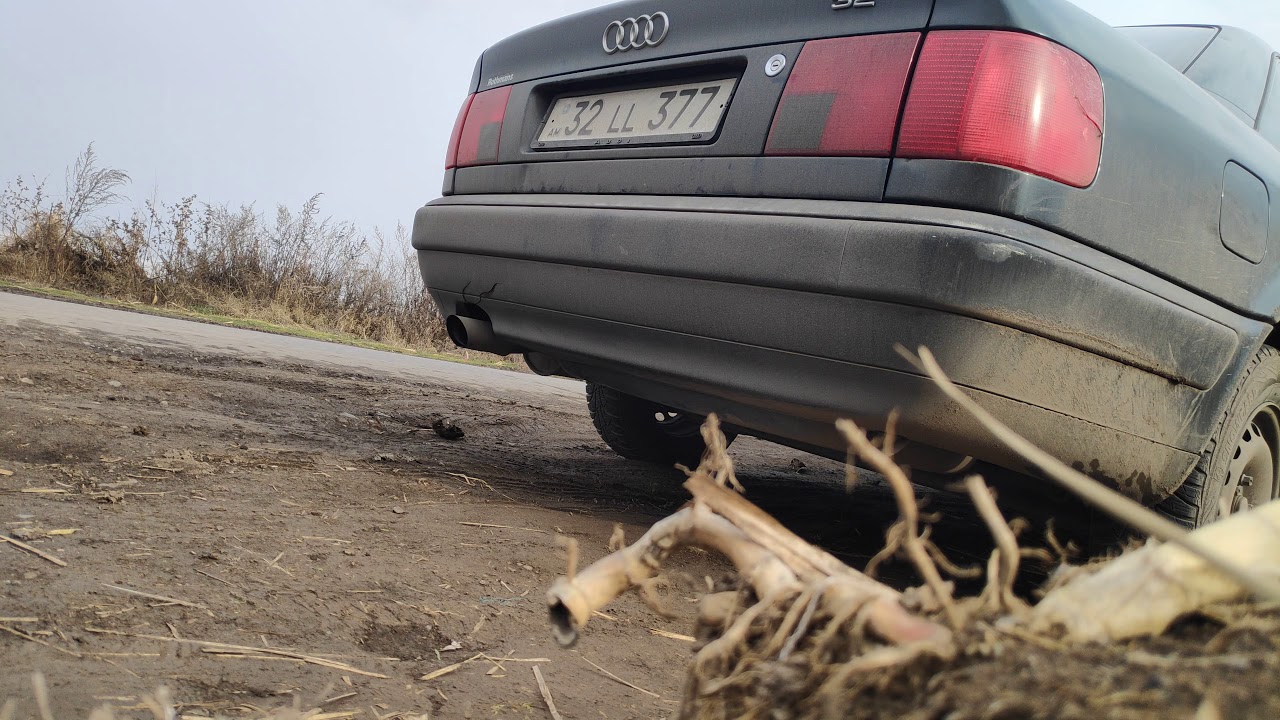 Ауди 100 ц4