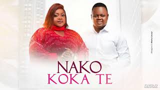 Jonathan Yafu Feat. Maman Eunice Manyanga - Nako Koka Te Audio Oficial