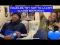 COUPLES TRY NOT TO LAUGH|WATER EDITION💦|HILARIOUS