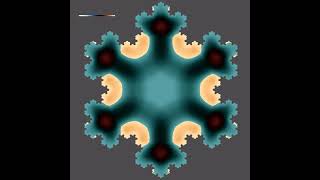 Long waves in Koch fractal