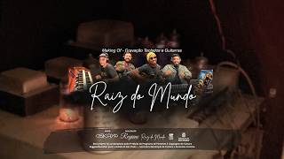 Regiane Cordeiro - Raiz Do Mundo Making Of - Gravação De Guitarras E Teclados