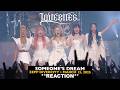 Musicians REACT to LOVEBITES: Someone's Dream and end of show (2025 Zepp DiverCity)