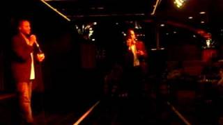 Memphis People On The Cruise Doing Karoake Acting A Damn Fool