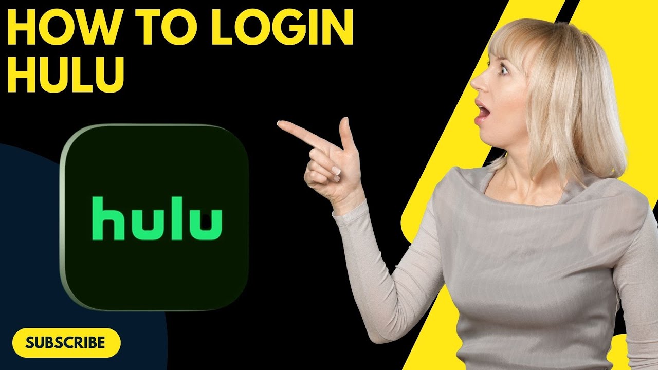How To Login Hulu | Hulu Login | Muhammad Asif Khan 2.0