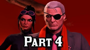 Saints Row 3 Walkthrough Gameplay Part 4 - Party Time - (Xbox One)