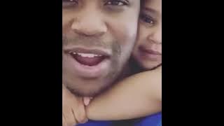 NaakMusiQ and his Daughter Jamming to their favourite song