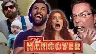 FIRST TIME WATCHING * The Hangover (2009) * MOVIE REACTION