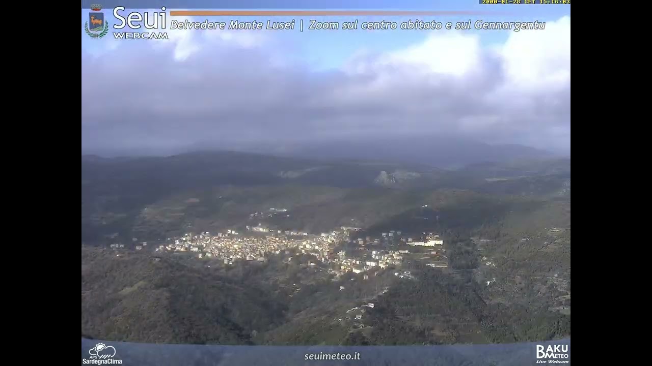 2026-01-28 Monte Lusei Seui