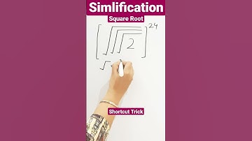SquareRootTrick | Shortcut #youtube #aptitude #maths #trending #learning #tricks #shortcut