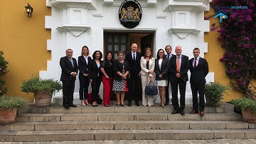 Verhaal van Henk Ovink over waterveiligheid wereldwijd