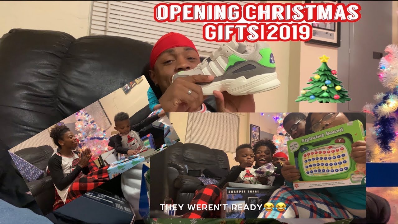 Opening christmas presents #2020 OPENING CHRISTMAS GIFTS|2019 - YouTube
