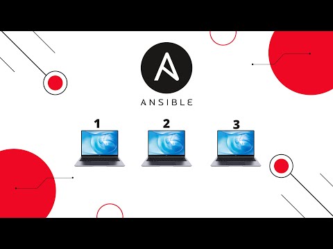 Video: ¿Podemos instalar Ansible en una máquina con Windows?