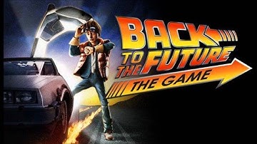 Back to the Future the Game Soundtrack Episode 4 Double Vision #2