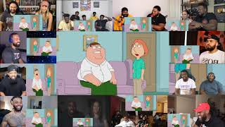 Family Guy Roasting Celebrities Reaction Mashup