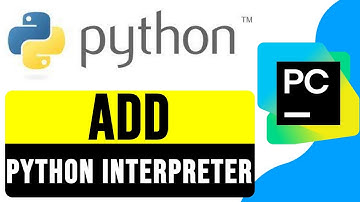 How to ADD a PYTHON INTERPRETER in PYCHARM 2025 | Configure PyCharm for Python Development