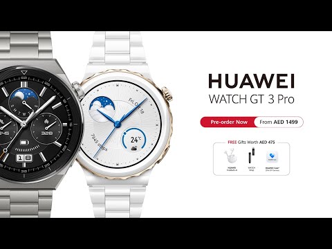 WATCH GT 3 Pro - WATCH GT 3 Pro