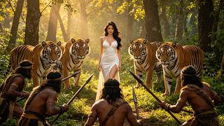 Transmigrated to a primitive poor tribe, farmed, weaved, and picked up a handsome man.#dramachina