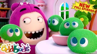 Oddbods Full Episode | Furry Pets and Newt | Cartoons For Kids