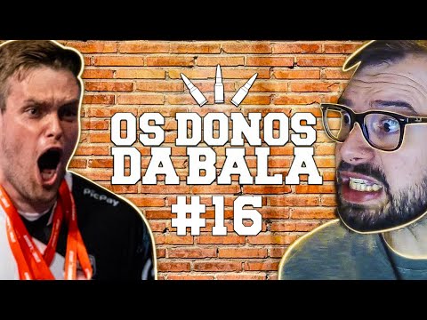 CONFIRMADO MAJOR NO BRASIL!? IMPERIAL X FURIA NA LAN!! (HISTÓRICO) - DONOS DA BALA BY RIVALRY #16
