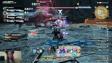 Stone Vigil hard, Tam-Tara Deepcroft hard and Leviathan! - Final Fantasy XIV #8