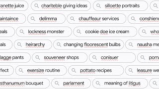 How Google Search tackles misspelling | Search