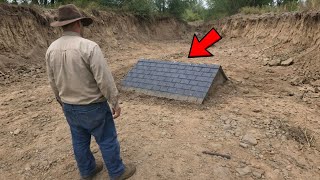 Download Lagu Rancher Found Roof in Dried Creek, What Was Beneath Will Surprise You! MP3