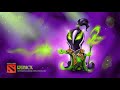 DOTA - RUBICK vs SLARK (OMG) | funny moments #shorts #dota #dotawtf #dota1 #beyondgodlike