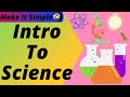 Branches of Science and Their Interconnections