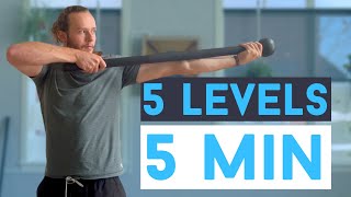 Mace Flow Tutorial: The Power Archer Flow