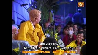 Những Vị Thánh Sống, The Living Saints, Tim Qo Tu 11 5 2000, Korea, VCD 700 - SMTV