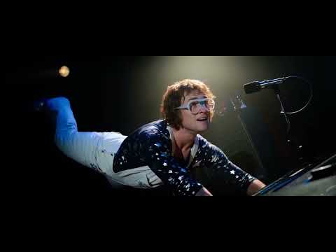 Elton John - (I'm Gonna) Love Me Again [with Taron Egerton] [Album Version]
