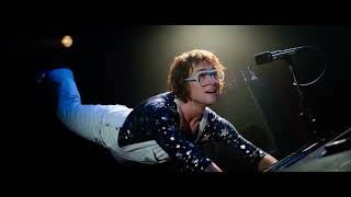 Elton John - (I'm Gonna) Love Me Again [with Taron Egerton] [Album Version]