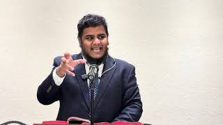 Sabbath School: Westminster Confession of Faith, Chapter 3 (Part 1)