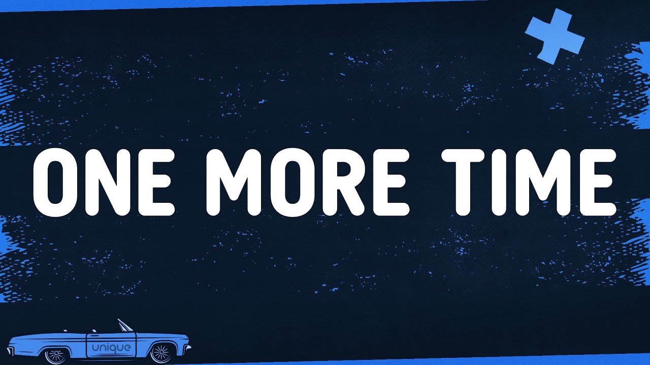 Doja Cat - One More Time (Lyrics)