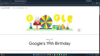 google easter eggs