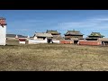MOĞOLİSTAN - KARAKURUM ERDENE ZUU MANASTIRI ( GEZGİN YÜZLER )