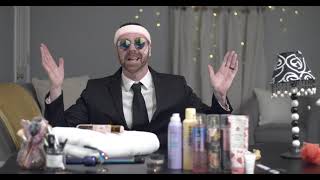 Mayhem Beauty Blogger (Allstate spoof)