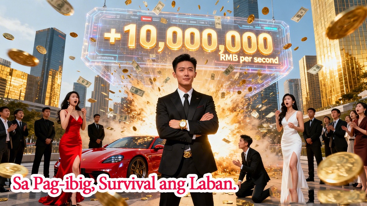 《Ex Survival Game》Napagitnaan ng mga Ex, Buhay Ko ang Nakataya