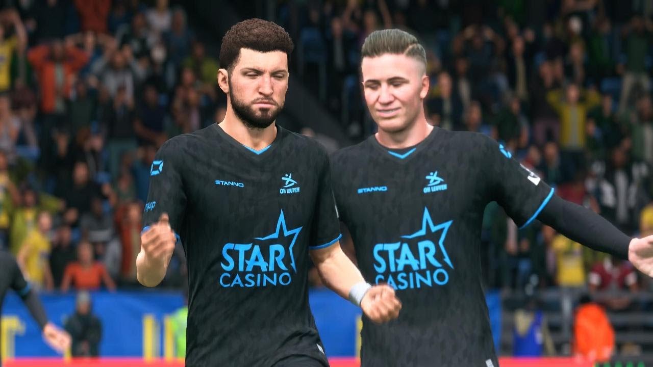 EA FC 24.Marius Petit Stunning From The Youngster